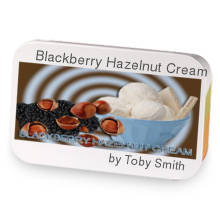 Blackberry Hazelnut Cream sample blend