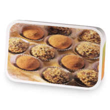 Pumpkin Caramel Truffle sample blend