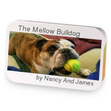 The Mellow Bulldog sample blend