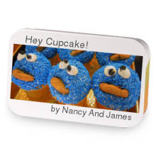 Hey Cupcake! sample blend