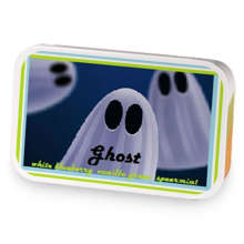 NEW! Ghost sample blend