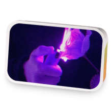Bruises and Lilac sample blend