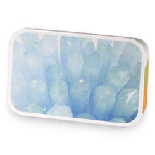 Blue Quartz sample blend