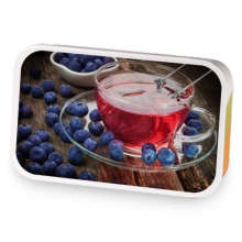 Blueberry Bliss sample blend