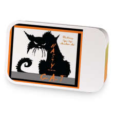 NEW! Nasty Cat sample blend