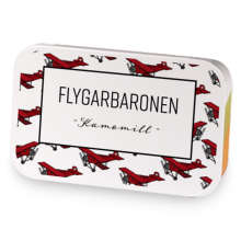 FLYGARBARONEN sample blend