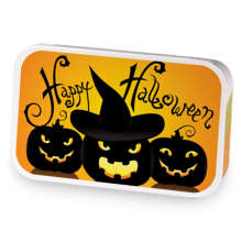 Happy Halloween sample blend