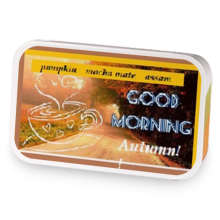 NEW! Good Morning Autumn sample blend