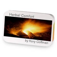 Herbal Comfort sample blend
