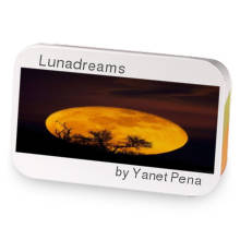 Lunadreams sample blend