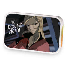 The Double Agent sample blend