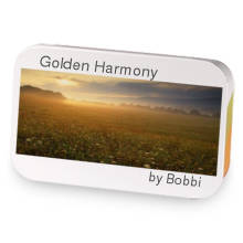 Golden Harmony sample blend