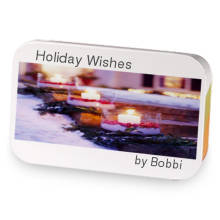 Holiday Wishes sample blend