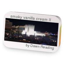 smoky vanilla cream II sample blend