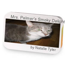 Mrs. Palmer's Smoky Delight sample blend