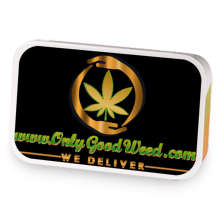 www.OnlyGoodWeed.com aka TeaHC sample blend