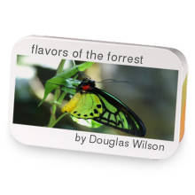 flavors of the forrest sample blend