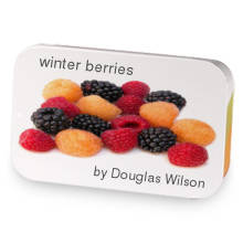 winter berries sample blend