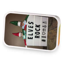Elf on Bens Shelf sample blend