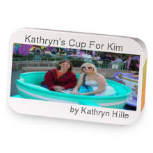 Kathryn's Cup For Kim sample blend