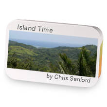 Island Time sample blend