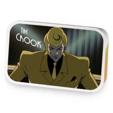 The Crook sample blend