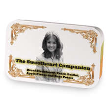 The Sweetheart Companion sample blend