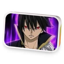 Zeref Dragneel sample blend