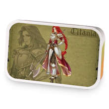 Tea-tania sample blend