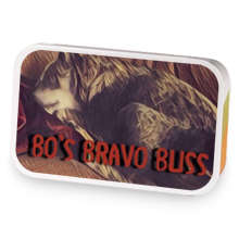 Bos Bliss sample blend