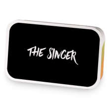 The Singer sample blend