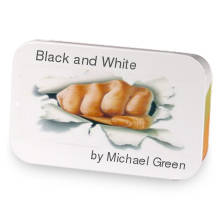 Black and White sample blend