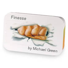 Finesse sample blend