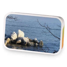 Michigan Coastline sample blend