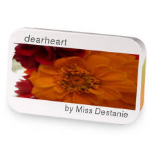 dearheart sample blend