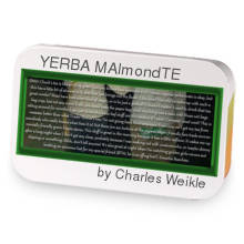 YERBA MAlmondTE sample blend