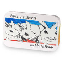 Benny's Blend sample blend