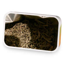 Lapsong Souchoug Rooibos Blend sample blend