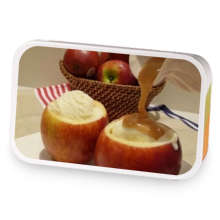 Apple Caramel Cream sample blend