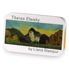 Titeres Elwaky sample blend