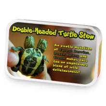 Double-Headed Turtle Stew sample blend