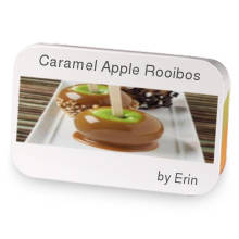 Caramel Apple Rooibos sample blend