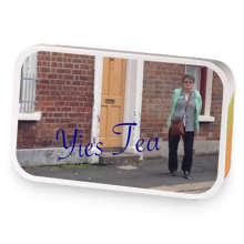 YIES TEA  sample blend