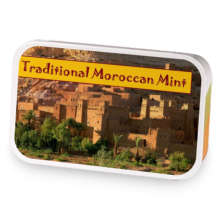 Traditional Moroccan Mint sample blend