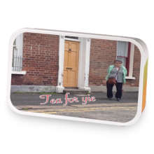 TEA FOR YIE  sample blend