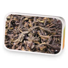 Smoky & Sweet Oolong sample blend