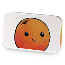 Orange You Glad its Morning? sample blend