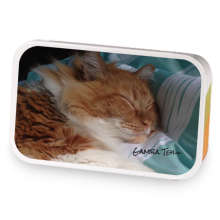 Gamba Teh sample blend