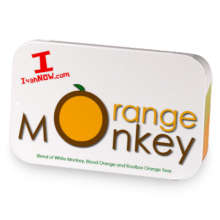 Orange Monkey sample blend