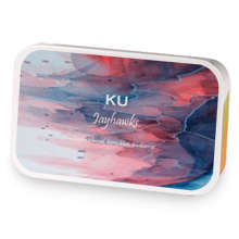 KU Jayhawks sample blend